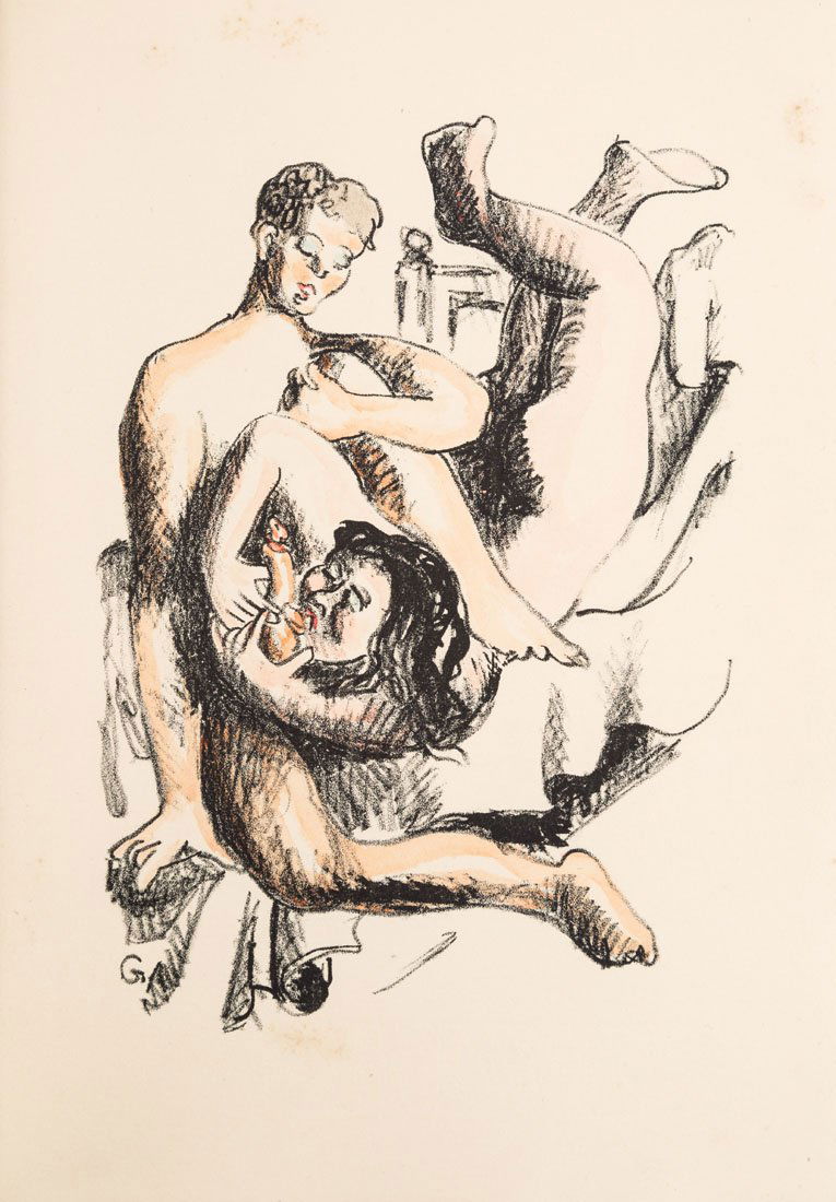 Verlaine poems erotic