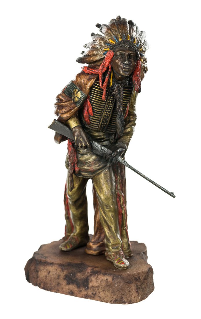 AFTER CARL KAUBA (AUSTRIAN 1865-1922) (1 of 5)