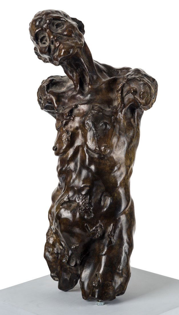 CAMILLE CLAUDEL (FRENCH 1864-1943) (1 of 8)