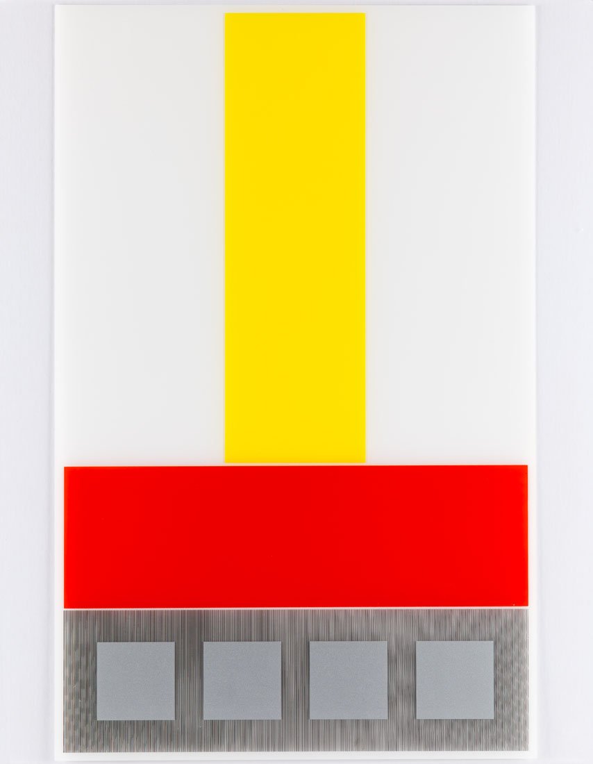 JESUS RAFAEL SOTO (VENEZUELAN 1923-2005) (1 of 2)