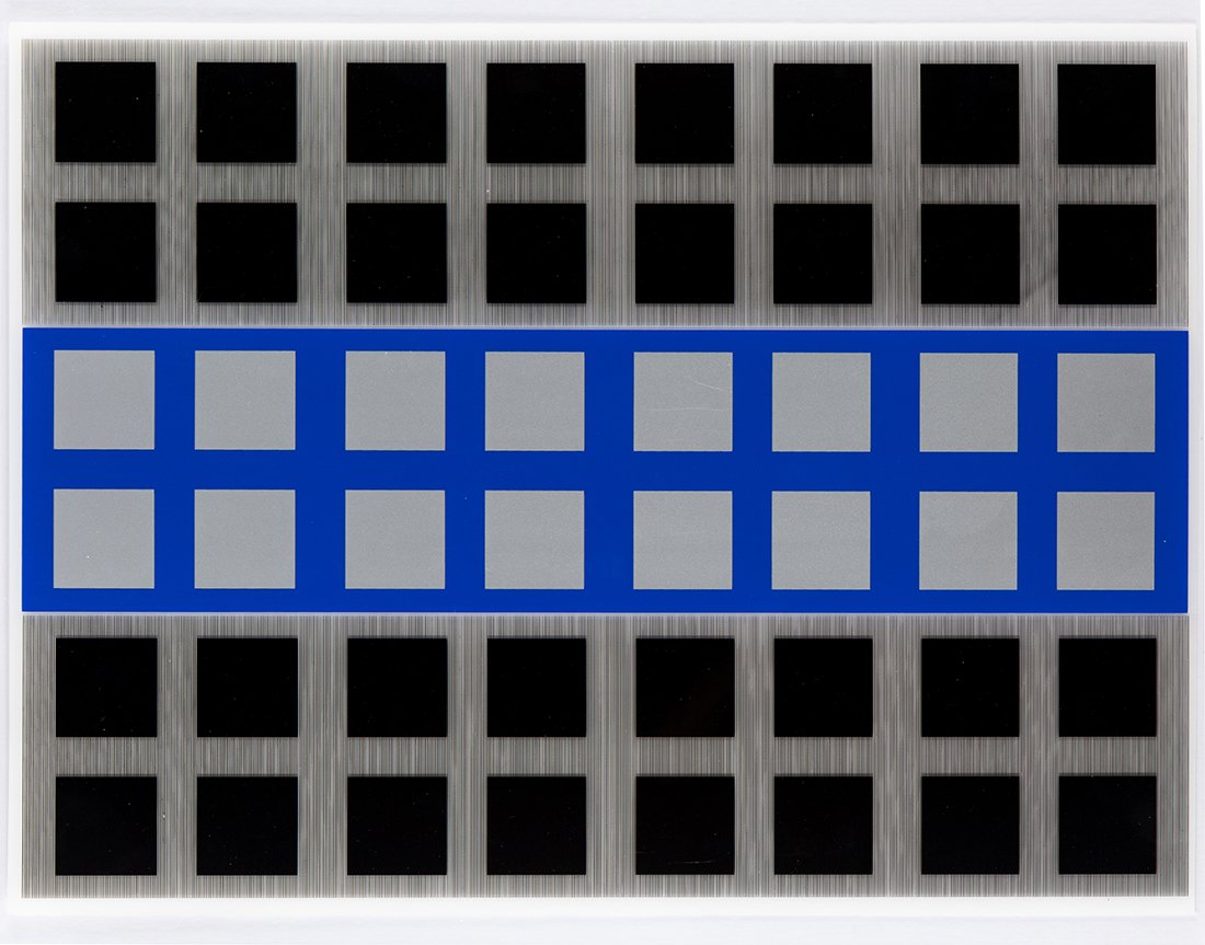 JESUS RAFAEL SOTO (VENEZUELAN 1923-2005) (1 of 2)