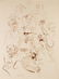 A PAIR OF DRAWINGS BY WILLIAM GROPPER (AMERICAN - 3