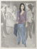 244: RAPHAEL SOYER B1899 Social Realism WPA Lim.Ed. - 2