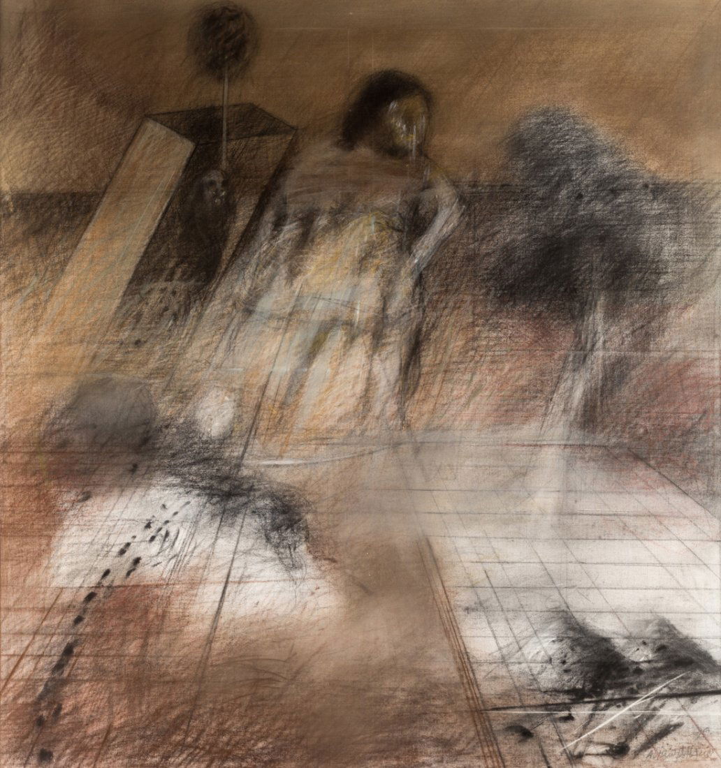 ALIRIO PALACIOS (VENEZUELAN 1938-2015) (1 of 5)