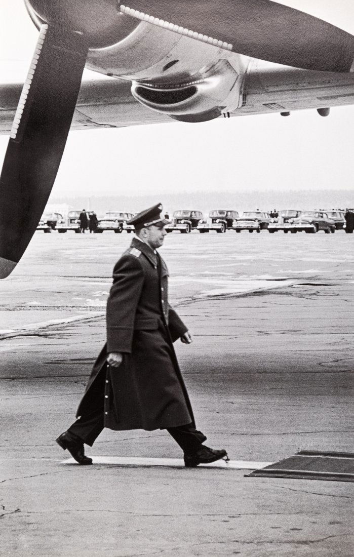 LEONID LAZAREV (RUSSIAN B. 1937) (1 of 2)