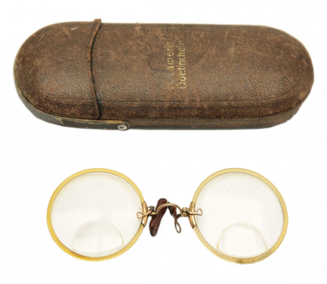 Antique European Glasses: Antique European Glasses