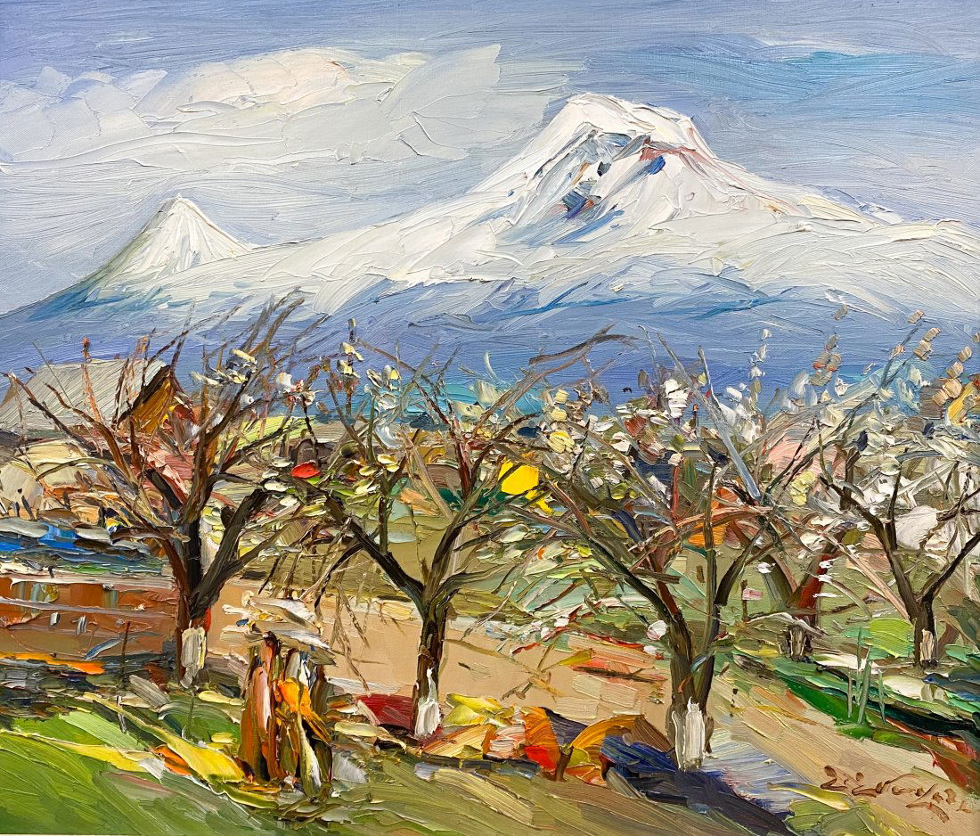 Ararat #3 2019 / Shmavon Shmavonyan (1 of 6)