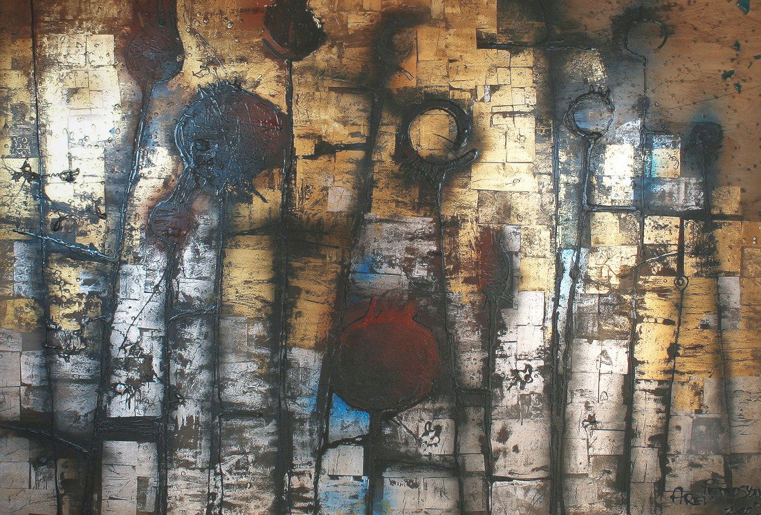 My Armenia 2007 / Arev Petrosyan (1 of 6)