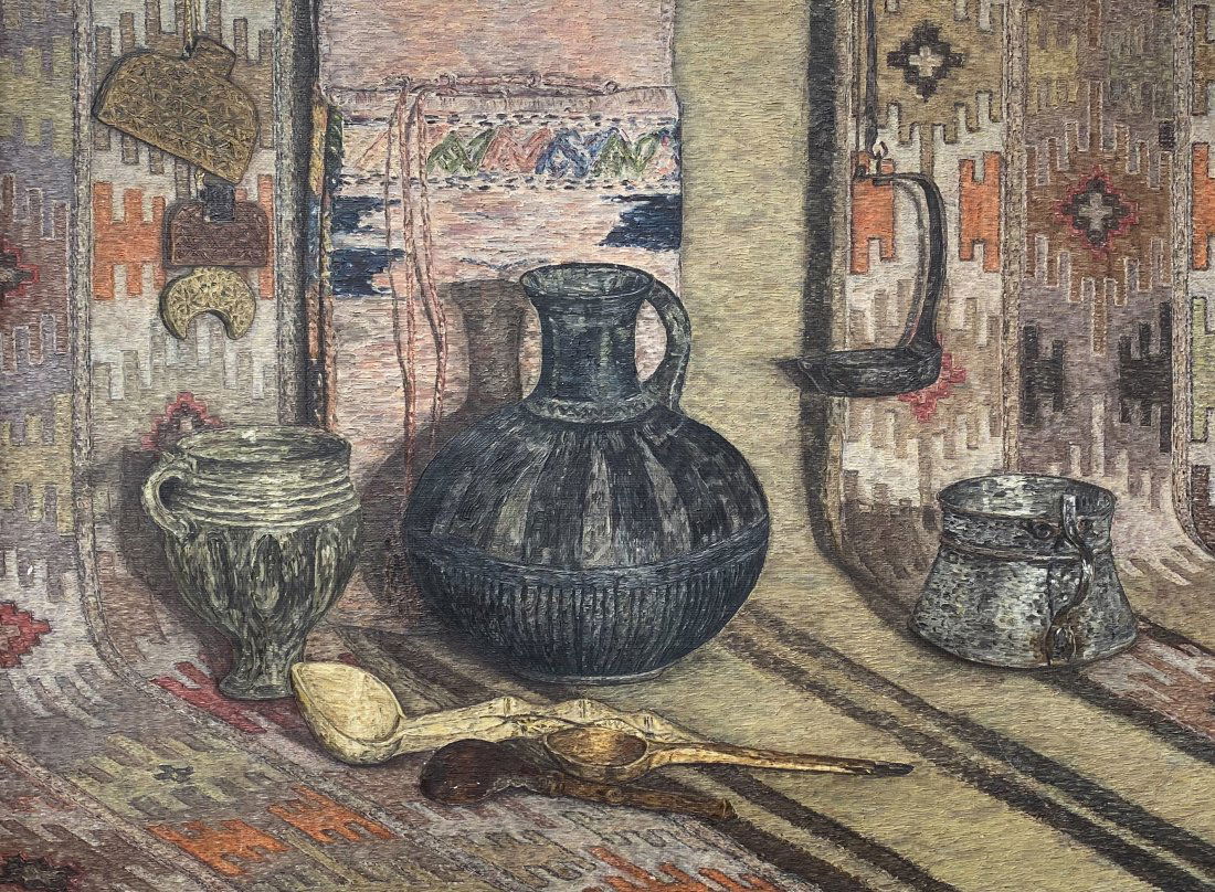 Naturmort 1985 / Mushegh Grigoryan (1 of 7)