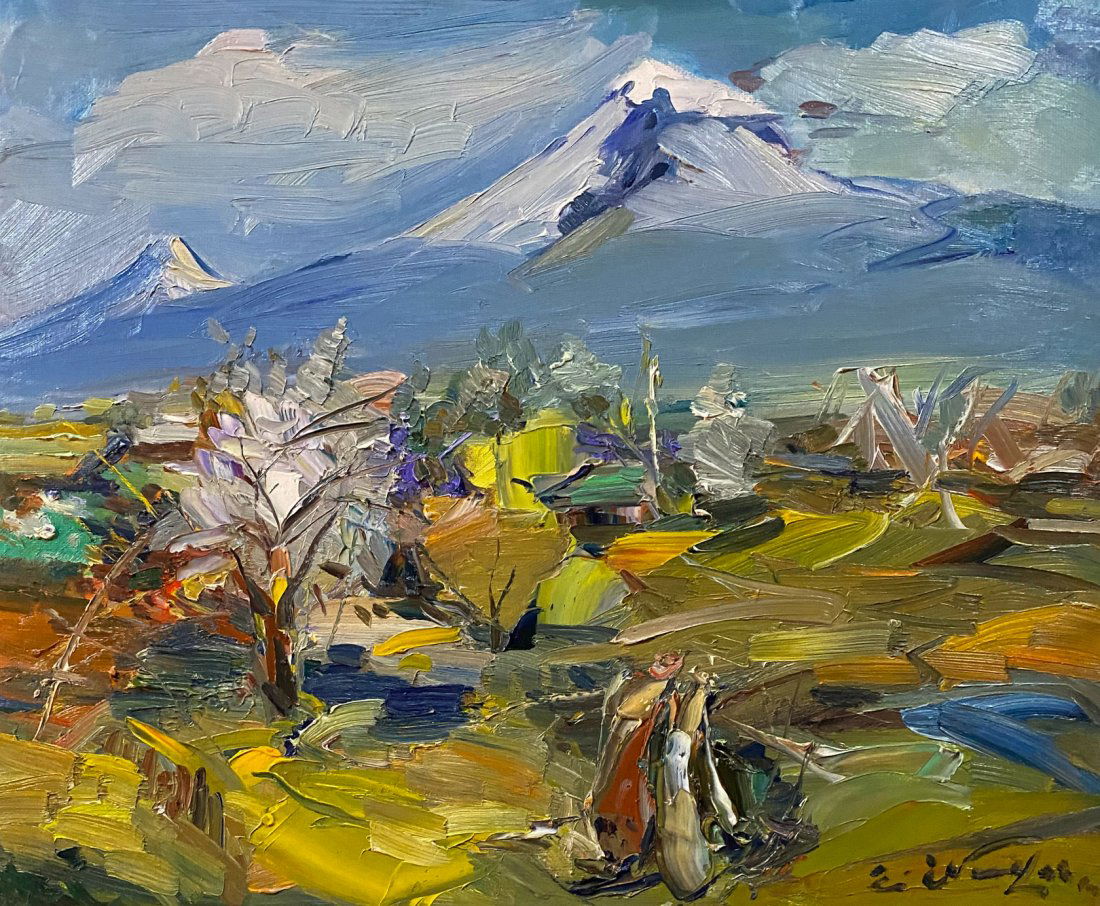 Dance Of Colors (1 of 1)