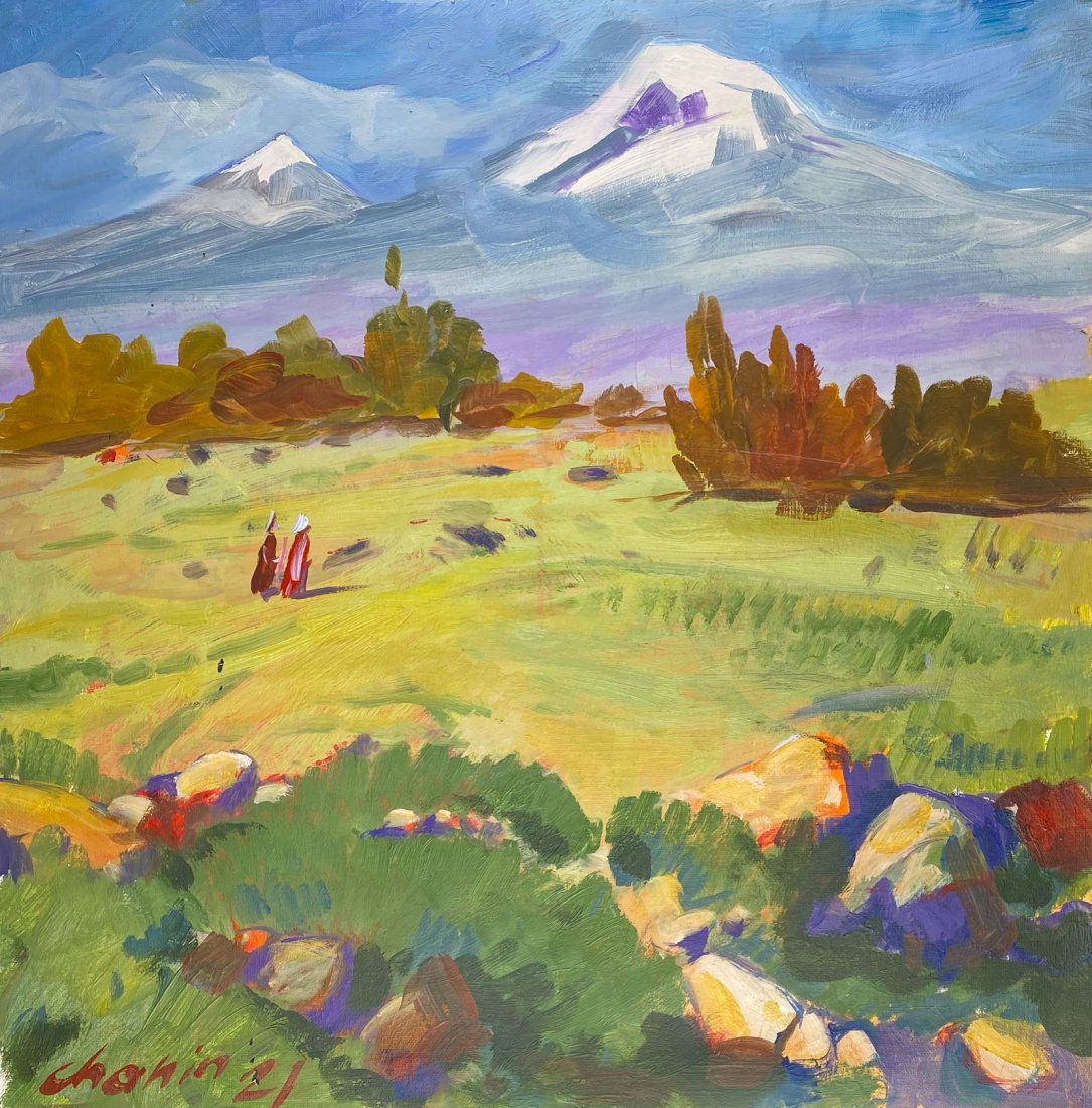 Morning Walk (1 of 1)