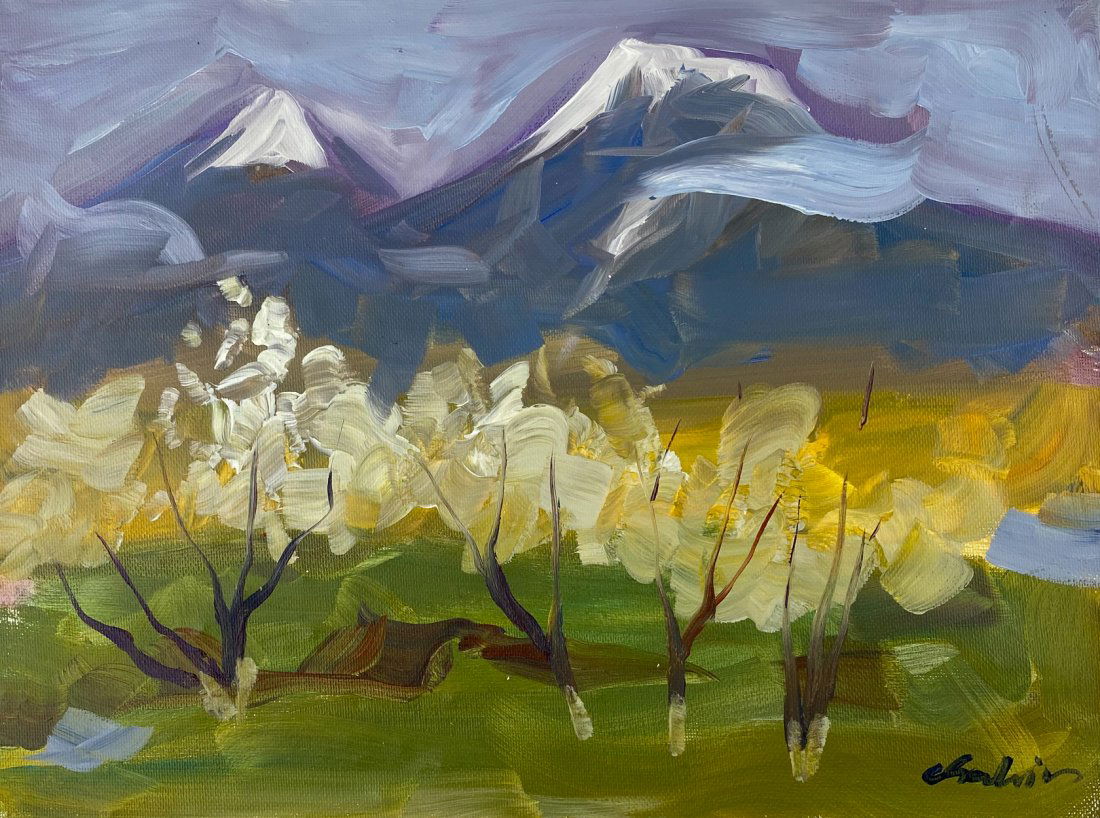 Yellow Trees (1 of 1)