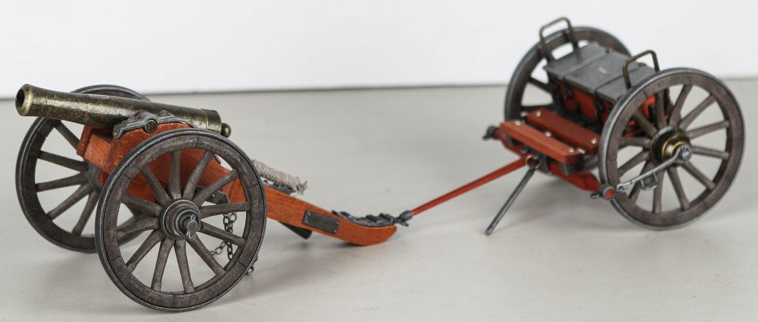 Vintage Miniature Cannon (1 of 4)