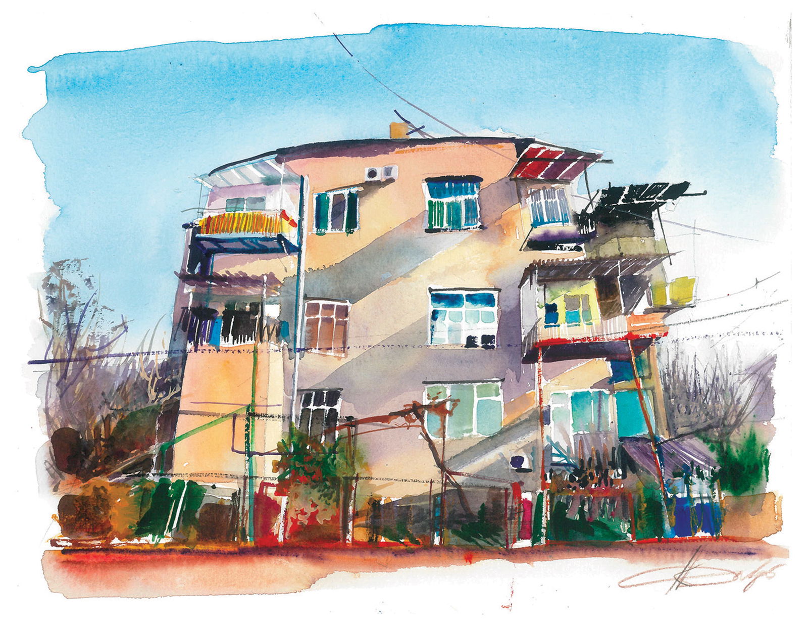 Karine Dulyan (1 of 5)