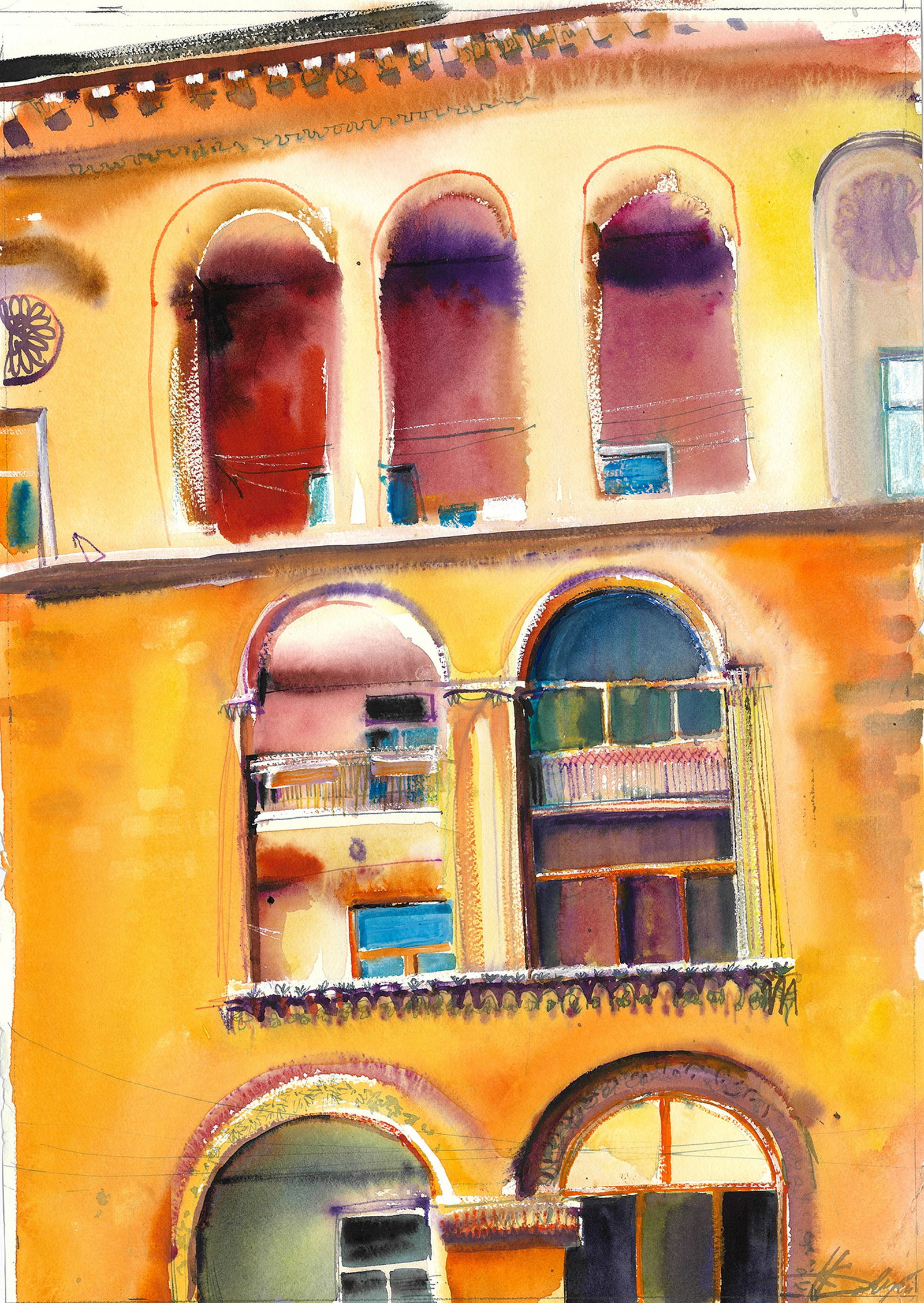 Karine Dulyan (1 of 4)