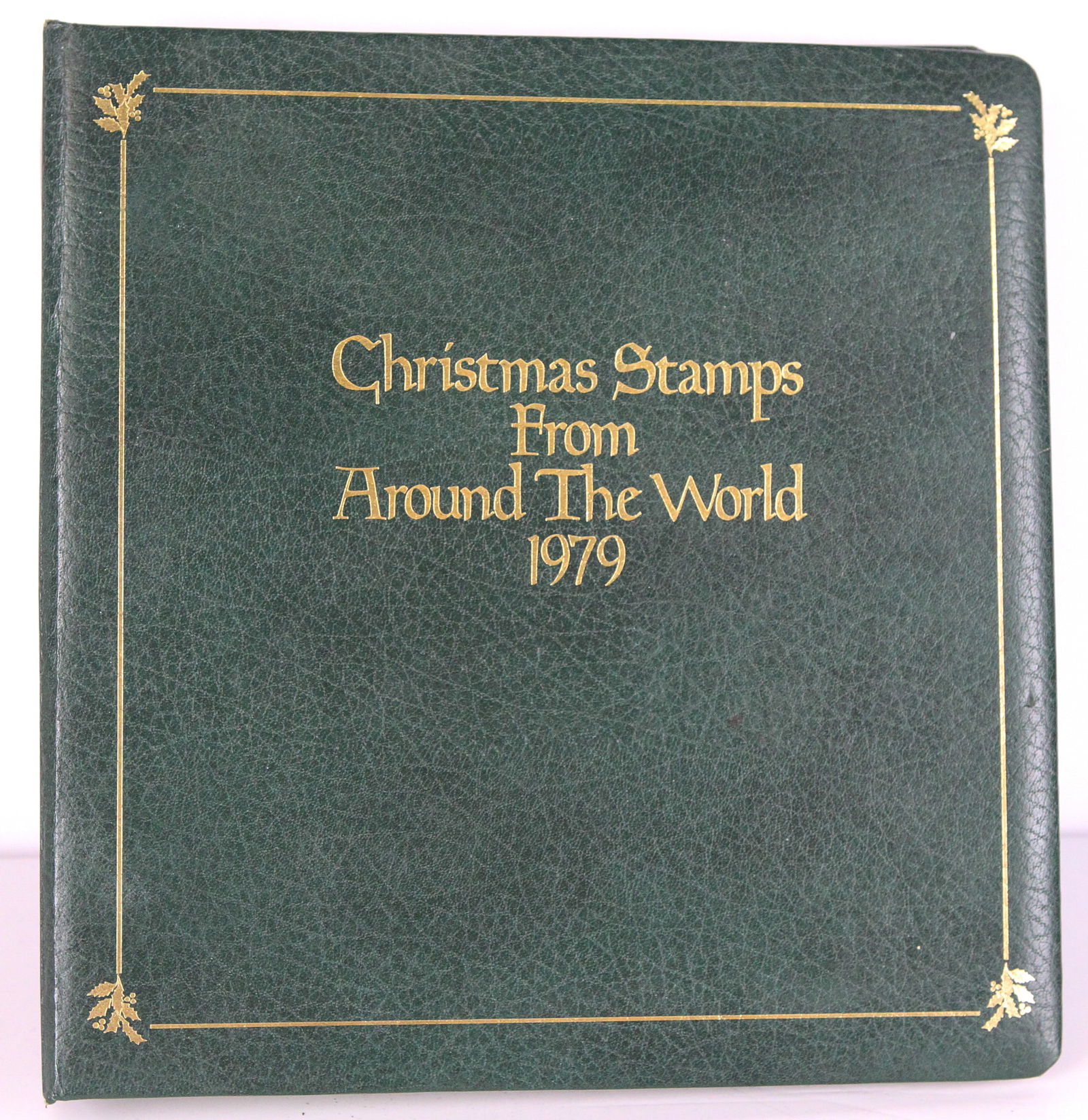 Christmas Stamps From Around The World 1979 (1 of 9)