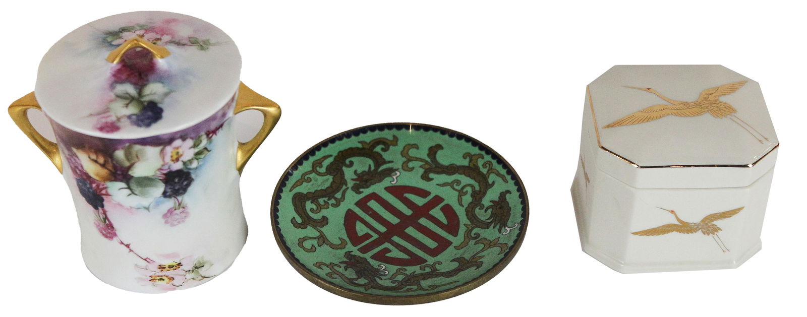 Porcelain Containers (1 of 4)