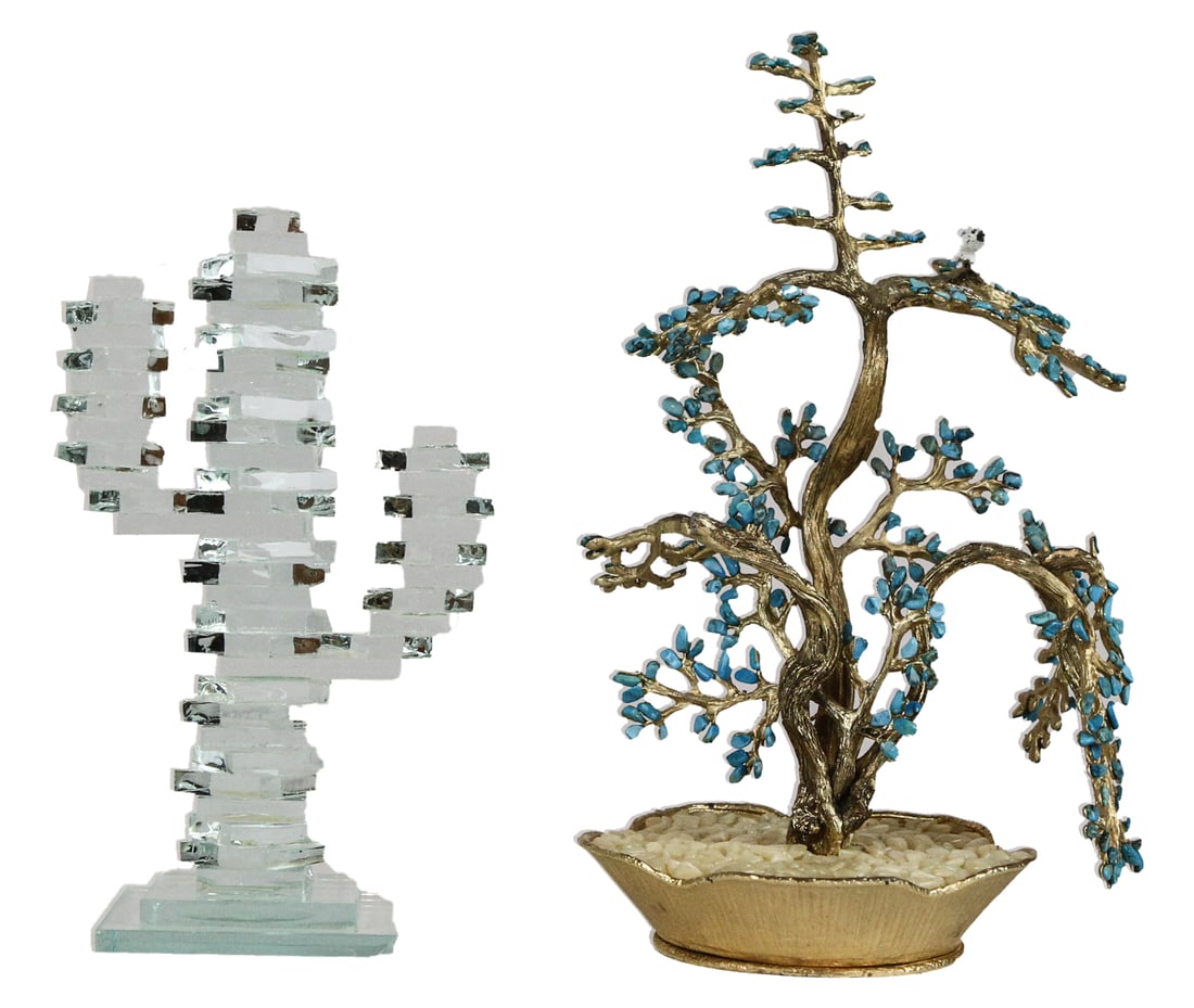 Pair of Sculptures (1 of 3)