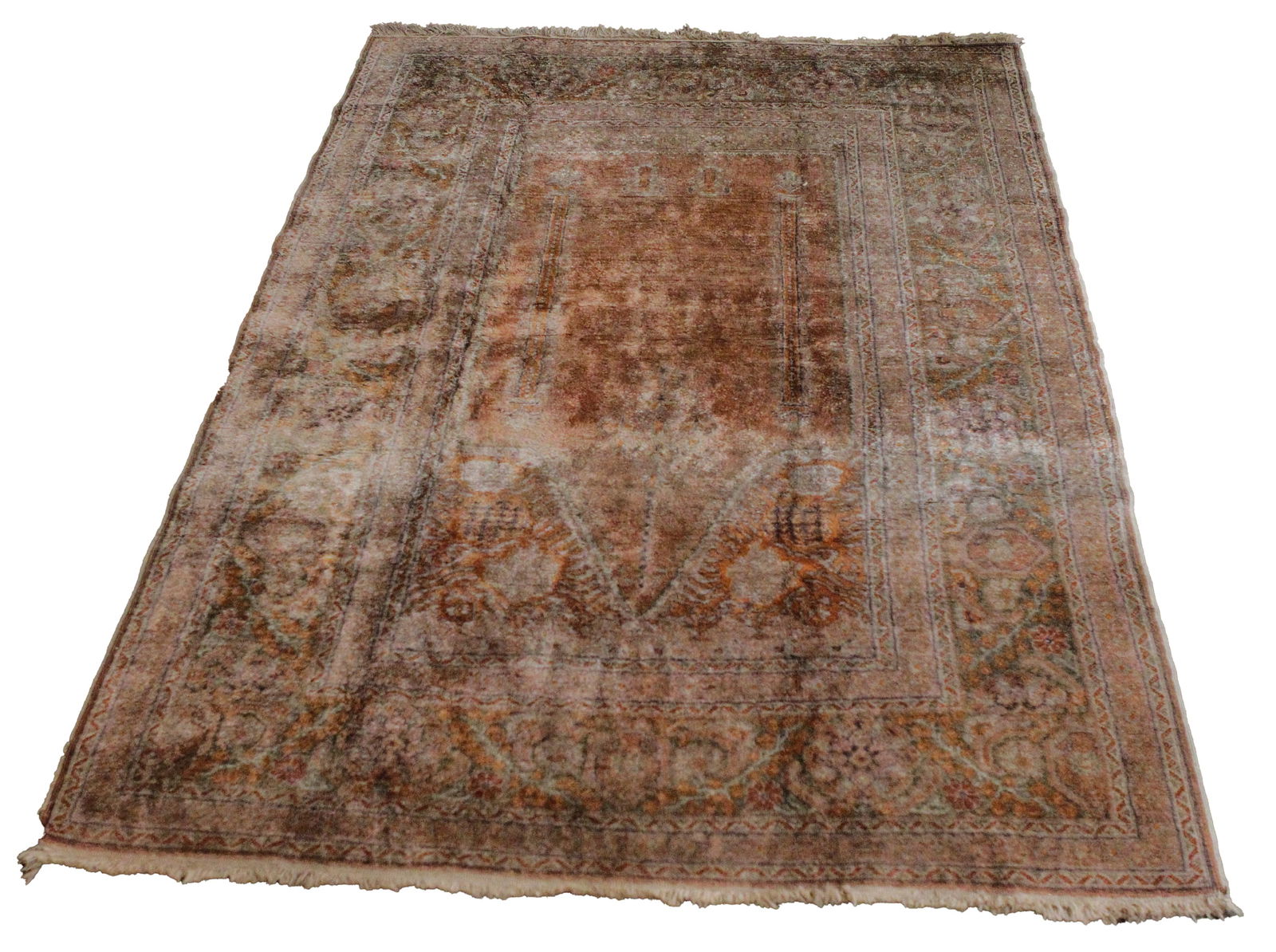 Turkish Kayseri Rug (1 of 6)