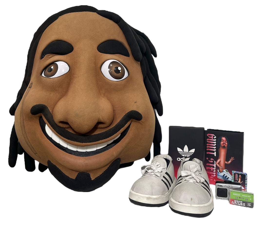 kerwin frost adidas shoes