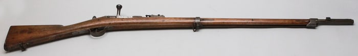 French MLE 1866 Bolt Action Rifle