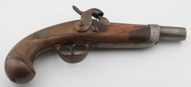 Gendarmerie Percussion MN Pistol 1842