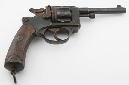 Antique French Modele 1892 Revolver "Lebel Revolver"