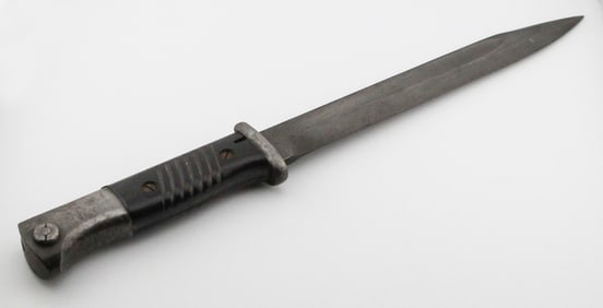 German WWII K98 Bayonet, circa 1942