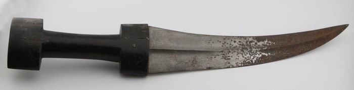 19th Century Russian Kindjal Dagger