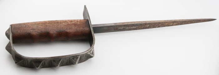 U.S. WWI M1917 Trench Knife