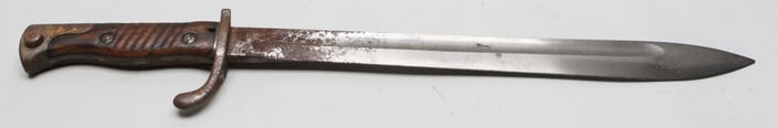 Imperial German Model 1898/05 Butcher Bayonet, circa 1905