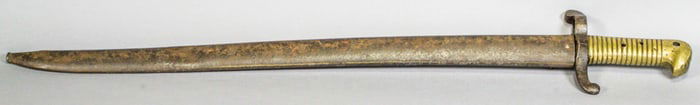 French Bayonet Sword 1842