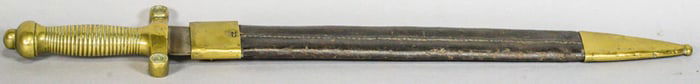 French Artillery Sword 1831