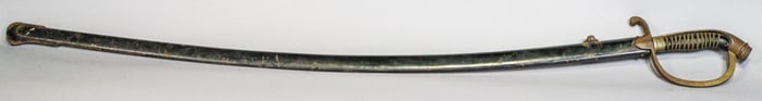 WWI Bavarian Artillery Officer Sword 1910-1920