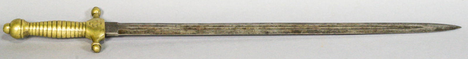Italian Piedmontese Short Sword 1848 (1 of 8)