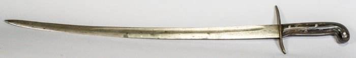 Broqua & Scholberg Montevideo Short Sword 1880-1895