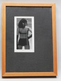 Woman Looking Over her Shoulder by John Margotta Ferrara, 1 of 6