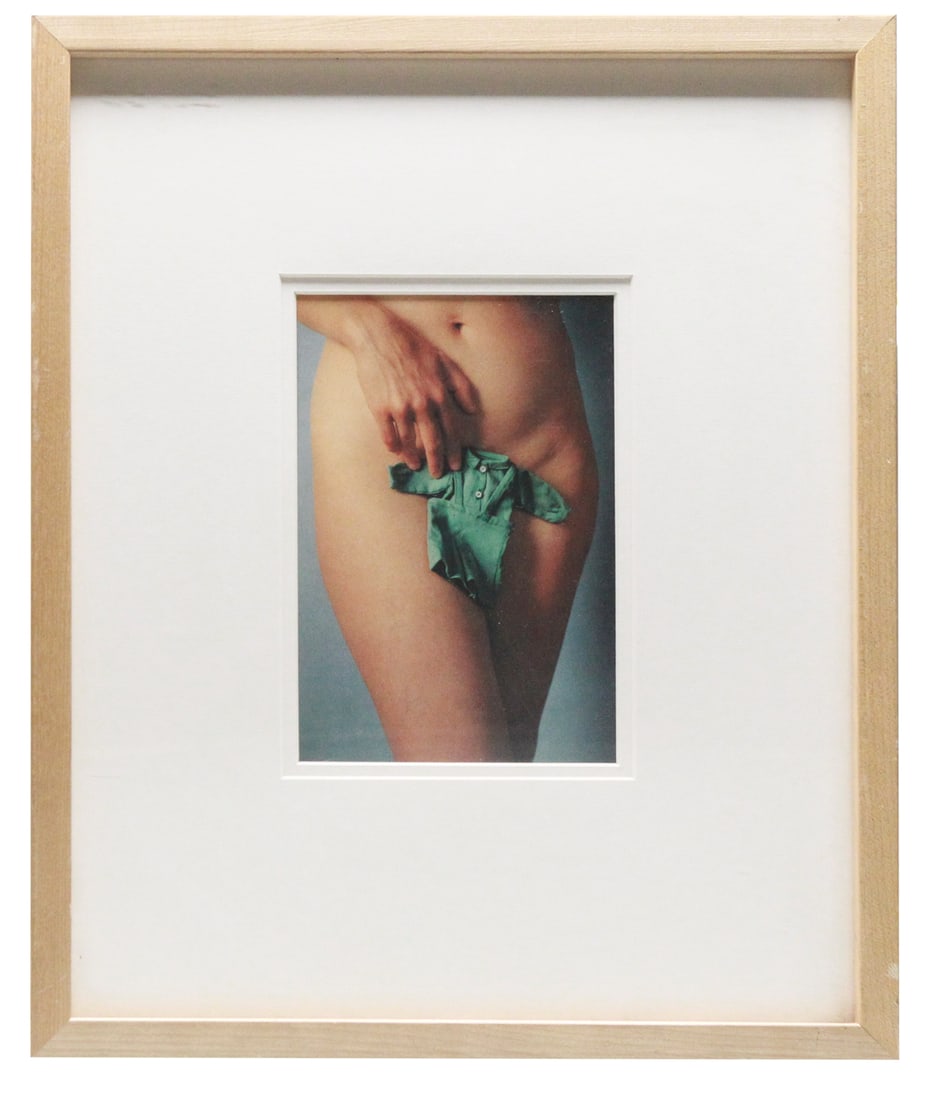 Visions Del Paradis: The photograph titled "Visions Del Paradis" by Johannes Muggenthaler is a color photograph, measured at 7 7/8" x 7 7/8". This piece is showcased at Michael Kizhner Fine Art, located at 746 North La Ci