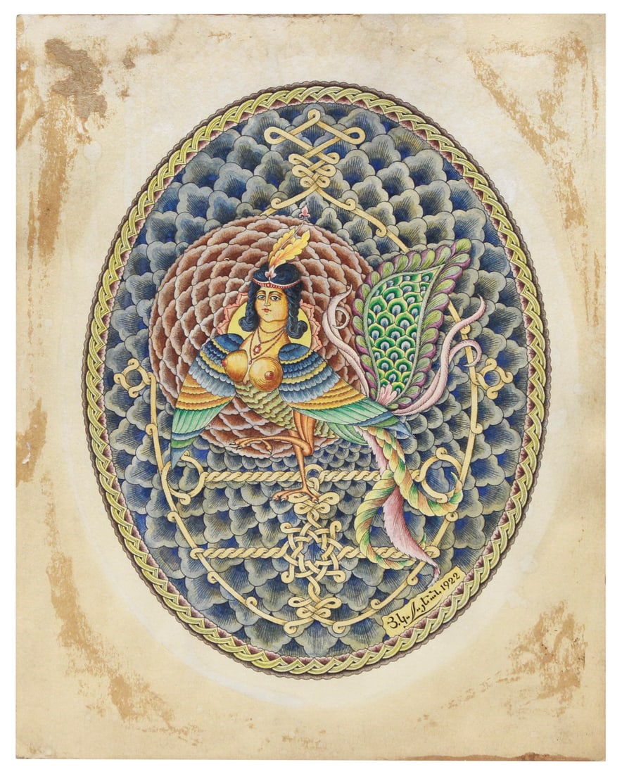 Hakob Kojoyan (1883-1959)/ Armenian artist (1 of 4)