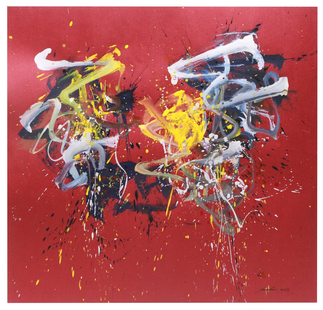 Vahan Rumelyan / Armenian artist (1 of 7)