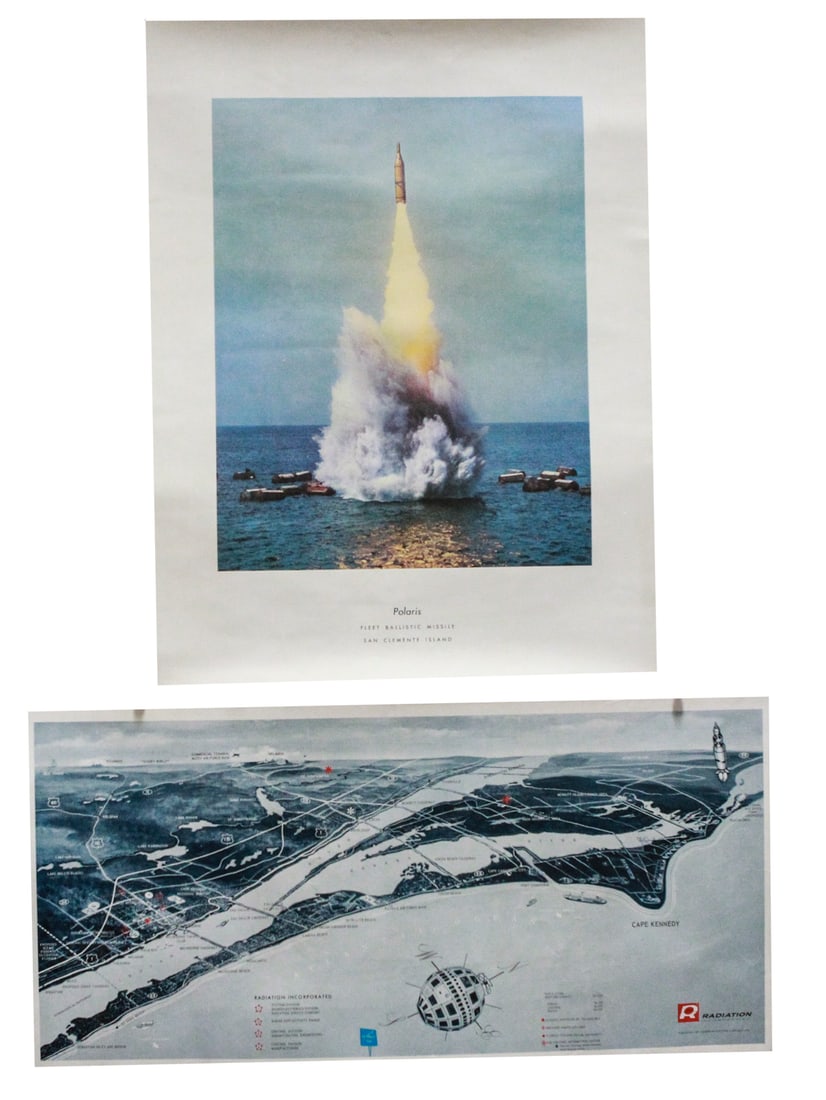 Original NASA Posters (1 of 6)