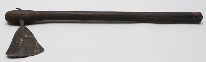 Zulu War Axe, circa 1879
