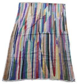 Turkmen Needlework Sharf