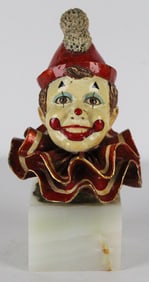 Ron Lee Clown Statue