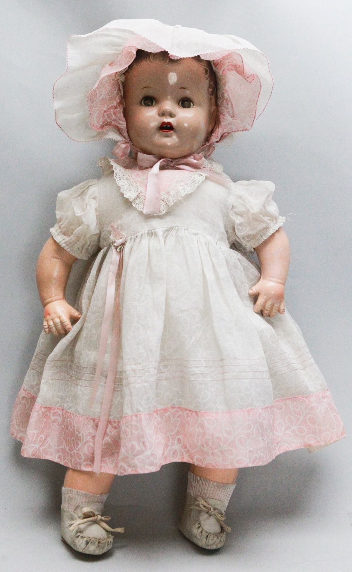 1920's Mama Doll (1 of 6)