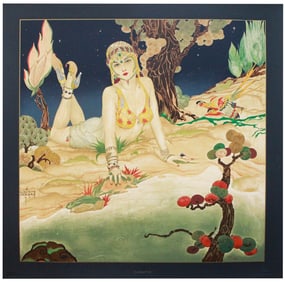 Alberto Vargas "El Vargas" Limited Edition Lithograph (1930), Signed and Numbered