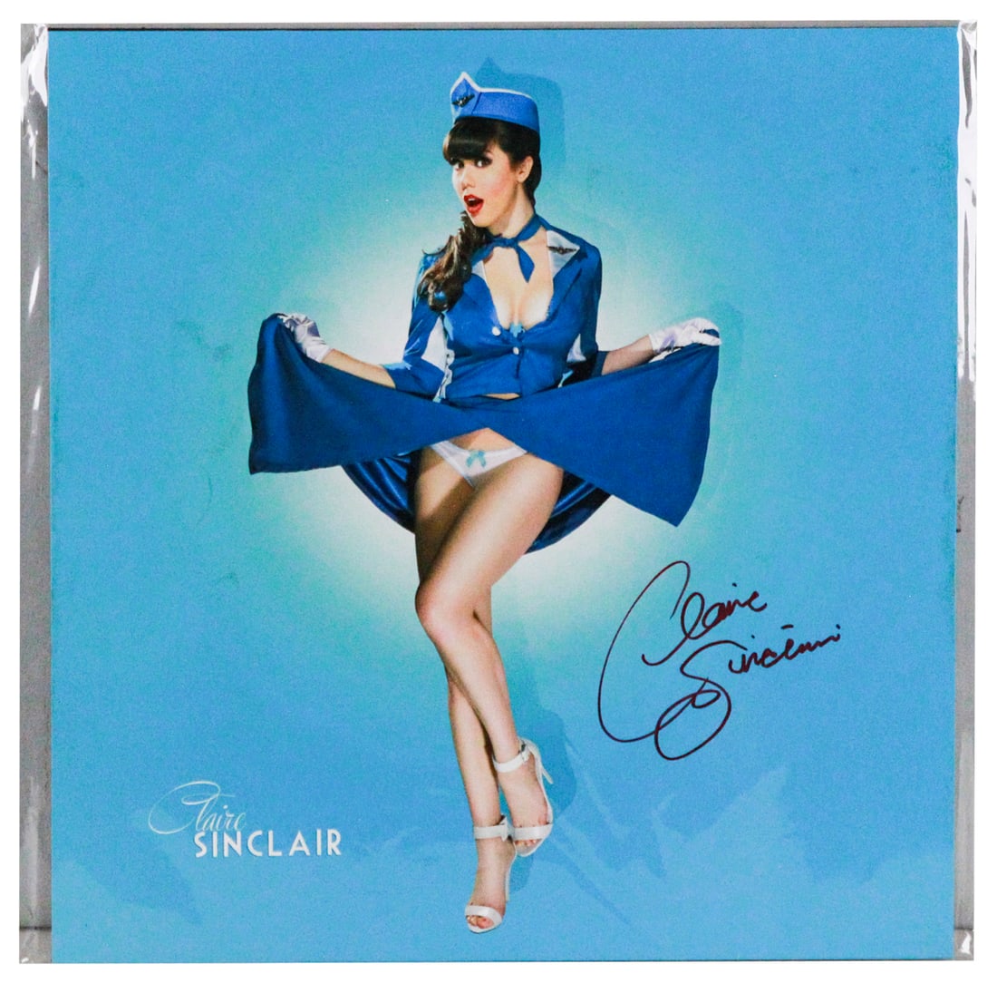 Claire Sinclair Signed Original (1 of 2)