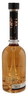 Milagro Select Barrel Reserve Añejo Tequila 750ml: A bottle of Milagro Select Barrel Reserve Añejo Tequila, crafted from 100% blue agave and aged to perfection in oak barrels. This limited-edition release is hand-numbered, with bottle #152 from batch