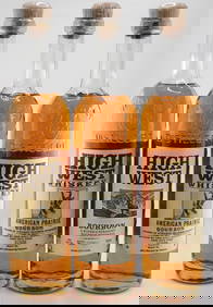 High West Bourbon/American Prairie Bourbon Whiskey Lot of 3 750ml (1 of 2)