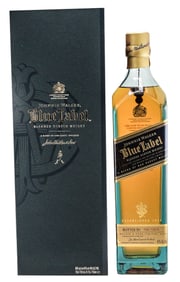 Johnnie Walker Blue Label Blended Scotch Whisky 750ml